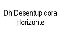 Logo Dh Desentupidora Horizonte em Carlos Prates