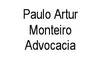 Logo Paulo Artur Monteiro Advocacia em Boa Viagem