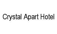 Logo Crystal Apart Hotel em Cajueiros