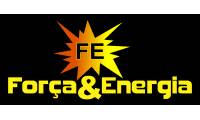 Logo Fe - Forca e Energia