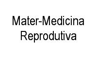 Logo Mater-Medicina Reprodutiva em Vila Adyana