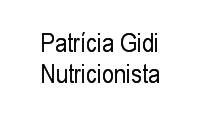Logo de Patrícia Gidi Nutricionista