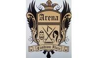 Logo Arena Fahion Hair em Tristeza