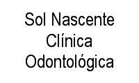 Logo Sol Nascente Clínica Odontológica em Pompéia