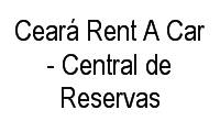 Logo Ceará Rent A Car - Central de Reservas em Centro