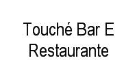 Logo Touché Bar E Restaurante em Costa Azul