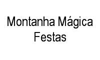 Logo Montanha Mágica Festas em Setor Novo Horizonte