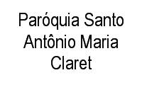 Logo Paróquia Santo Antônio Maria Claret em Alto Boqueirão