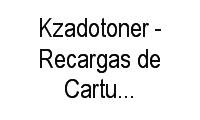 Logo Kzadotoner - Recargas de Cartucho A Laser / Toner.