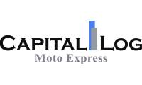 Logo Capital Log Moto Express em Asa Sul
