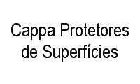 Logo Cappa Protetores de Superfícies em Asa Norte