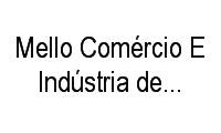 Logo Mello Comércio E Indústria de Produtos Ópticos