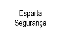 Logo Esparta Segurança em Santo André