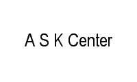Logo A S K Center em Brooklin Paulista