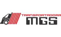 Logo Transportadora Mgs