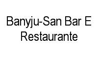 Logo Banyju-San Bar E Restaurante