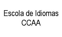 Logo Escola de Idiomas CCAA em Zona 01