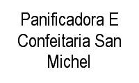 Logo Panificadora E Confeitaria San Michel em Portão