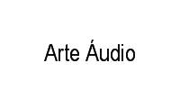 Logo Arte Áudio