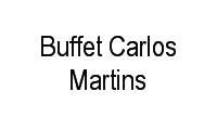 Logo Buffet Carlos Martins em Acupe de Brotas