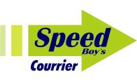 Logo Speed Boy'S Courier Express em Jardim América