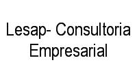 Logo Lesap- Consultoria Empresarial em Condomínio Centro Comercial Alphaville