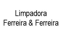 Logo Limpadora Ferreira & Ferreira