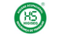 Logo Higiseg - Higiene Ocupacional E Seg. do Trabalho em Água Branca