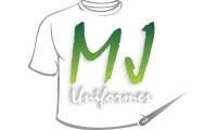 Logo Mj Uniformes em Aparecida Sétima Seção