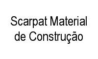 Logo Scarpat Material de Construção em Praiamar