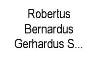 Logo Robertus Bernardus Gerhardus Steijntjes-Me em Indianópolis