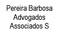 Logo Pereira Barbosa Advogados Associados S em Centro
