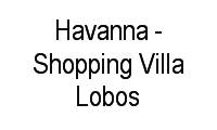 Logo Havanna - Shopping Villa Lobos em Vila Almeida