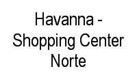 Logo Havanna - Shopping Center Norte em Vila Guilherme