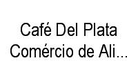 Logo Café Del Plata Comércio de Alimentosltda em Vila Guilherme