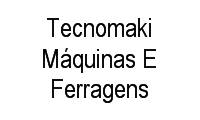 Logo Tecnomaki Máquinas E Ferragens em Centro