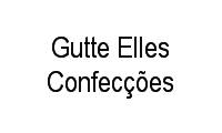 Logo Gutte Elles Confecções em Centro Sul