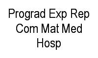 Logo Prograd Exp Rep Com Mat Med Hosp em Rebouças