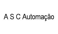 Logo A S C Automação