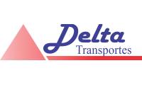 Logo Delta Transportes E Mudanças em Fragata