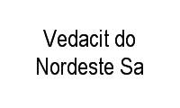 Logo Vedacit do Nordeste Sa