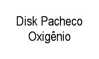 Logo Disk Pacheco Oxigênio em Setor Industrial (Gama)