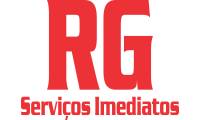 Logo Rg Serviços Imediatos em Guaratiba