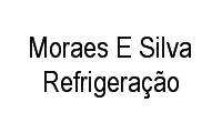 Logo Moraes E Silva Refrigeração em Botafogo