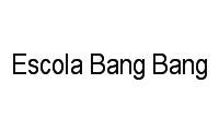 Logo Escola Bang Bang em Papillon Park