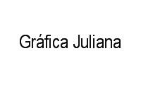 Logo Gráfica Juliana Ltda em Eldorado