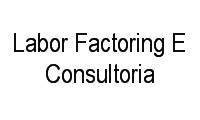 Logo Labor Factoring E Consultoria em Boa Viagem