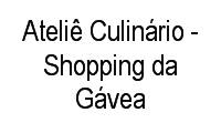 Logo Ateliê Culinário - Shopping da Gávea em Gávea