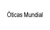 Logo Óticas Mundial em Setor Central