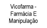 Logo Vicofarma - Farmácia E Manipulação em São Brás